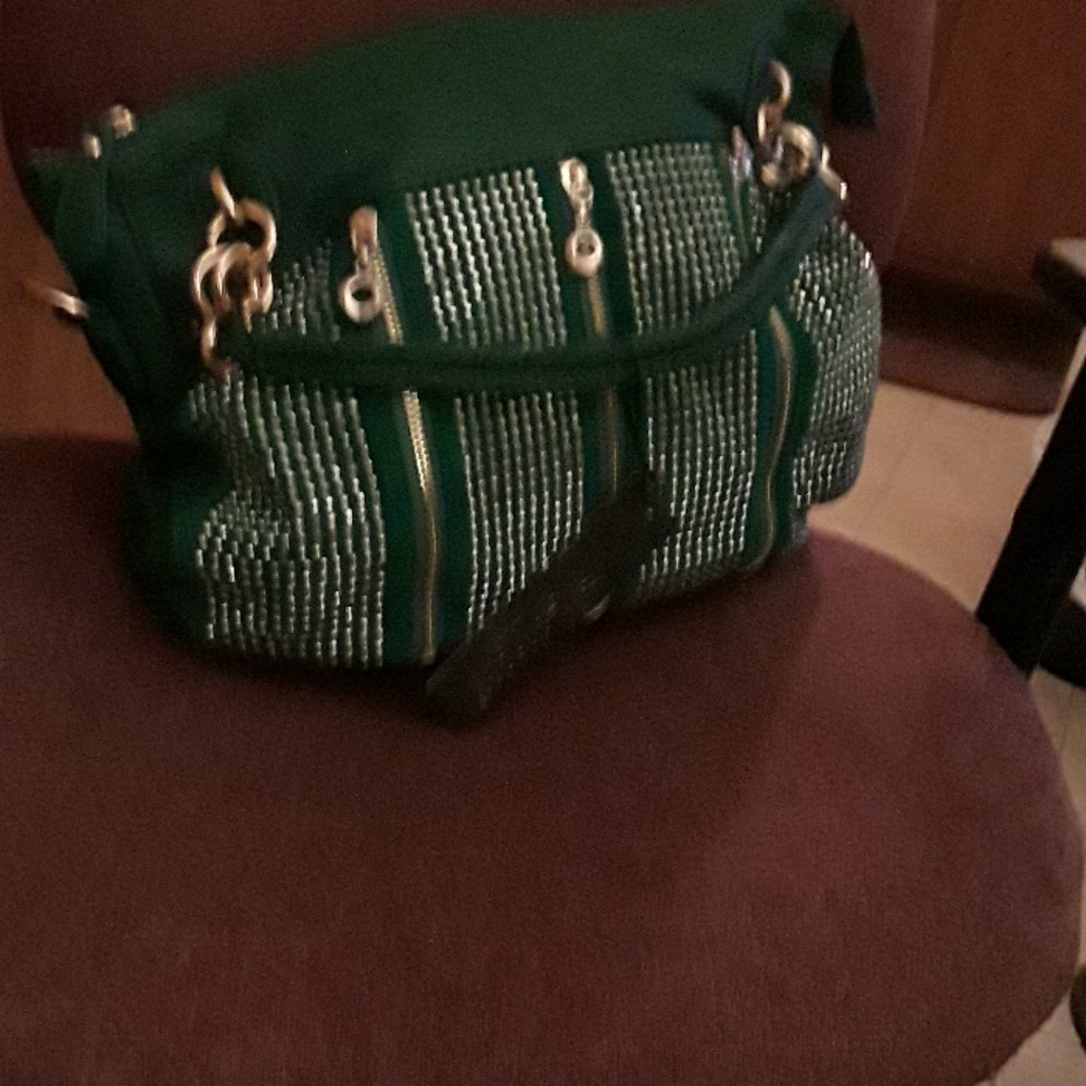 Brand new galian handbag never used